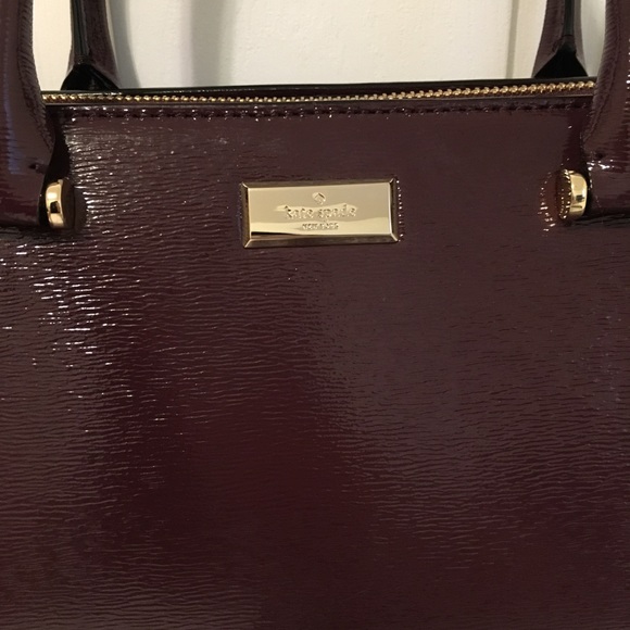 NWT Kate spade Bixby place lise satchel bag - Picture 3 of 6